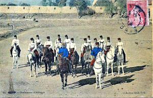 CA de- 026- Casernes des Chasseurs- Bd Andrieux